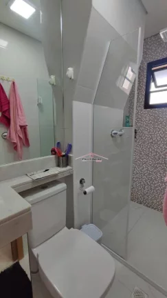 Imagem Apartamento à venda, 68 m² por R$ 700.000,00 - Canto do Forte - Praia Grande/SP
