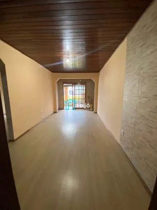 Imagem Casa 3 dorm. com garagem na Restinga Nova