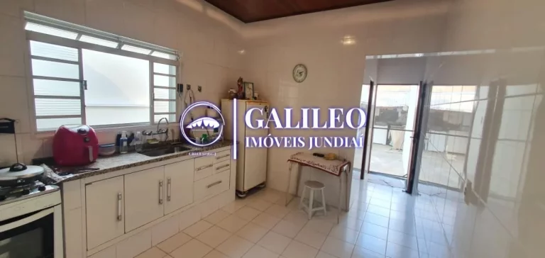 Imagem Venda de Casa Térrea na Vila Arens com 64M² de Construção | Jundiaí | São Paulo