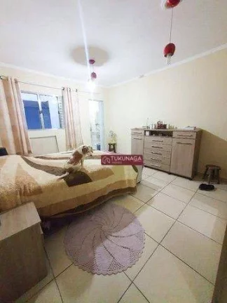 Imagem Casa à venda, 258 m² por R$ 588.500,00 - Água Chata - Guarulhos/SP