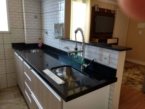 Imagem Apartamento com 2 dormitórios à venda, 40 m² por R$ 249.000,00 - Jardim Ansalca - Guarulhos/SP