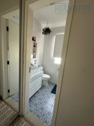 Imagem CASA SOBRADO - CONDOMÍNIO GIORNO DI SOLE II - BAIRRO COLÔNIA - JUNDIAÍ-SP