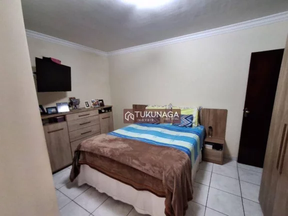 Imagem Casa à venda, 228 m² por R$ 650.000,00 - Jardim América - Guarulhos/SP