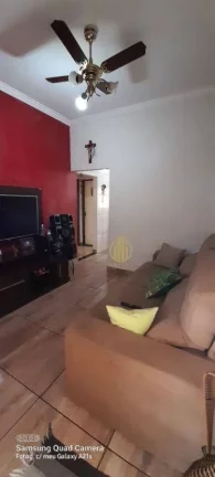 Imagem Casa com 2 dormitórios à venda, 90 m² por R$ 268.000,00 - Residencial Parque dos Servidores - Ribeirão Preto/SP