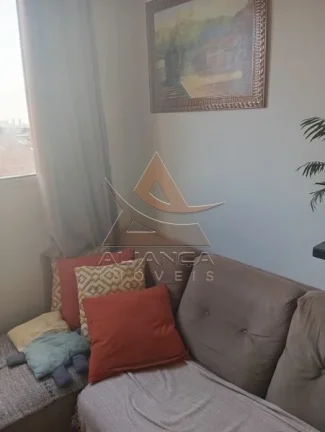 Imagem Apartamento - Ribeirão Preto - Jequitibá