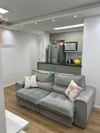 Imagem Apartamento com 2 dormitórios à venda, 44 m² por R$ 350.000,00 - Vila Bremen - Guarulhos/SP