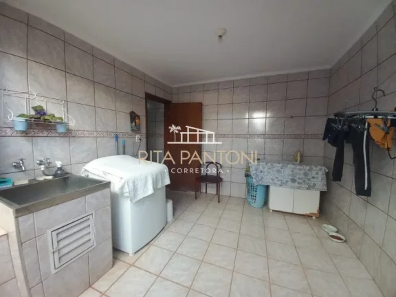 Imagem Casa - Ribeirão Preto - Jardim Paulistano - Região Leste