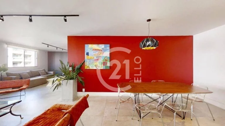 Imagem Apartamento com 2 dormitórios à venda, 140 m² por R$ 2.200.000,00 - Itaim Bibi - São Paulo/SP