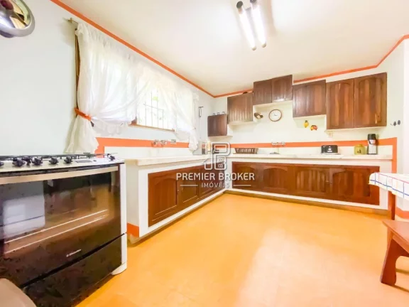 Imagem Casa à venda, 450 m² por R$ 2.100.000,00 - Comary - Teresópolis/RJ
