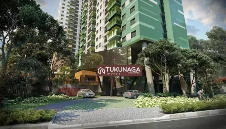 Imagem Apartamento com 2 dormitórios à venda, 76 m² por R$ 795.000,00 - Jardim Flor da Montanha - Guarulhos/SP