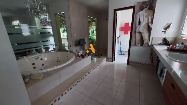 Imagem Novo Leblon - Barra da Tijuca - Casa de Condomínio