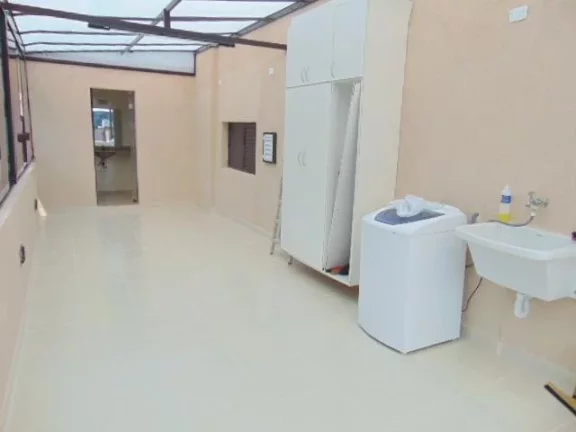 Imagem PITANGUEIRAS - MARAVILHOSA COBERTURA , 01 QUADRA DA PRAIA , 250 M² ÚTEIS , 03 VAGAS DE GARAGEM.