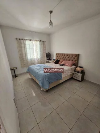 Imagem Casa com 2 quartos à venda, 200 m² por R$ 600.000 - Parque Santo Antônio - Guarulhos/SP