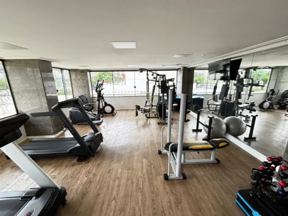 Imagem Apartamento de 3 quartos, 1 suíte e 2 vagas na Pituba, Salvador-BA: sua oportunidade de morar com conforto e sofisticação!