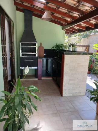 Imagem Casa 2 dormitórios com piscina a venda no Jardim Carolia