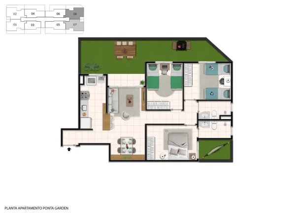 Imagem Hey! Residence - Hey! Residence