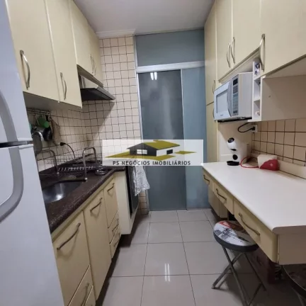 Imagem Apartamento para venda no Jd Botucatu