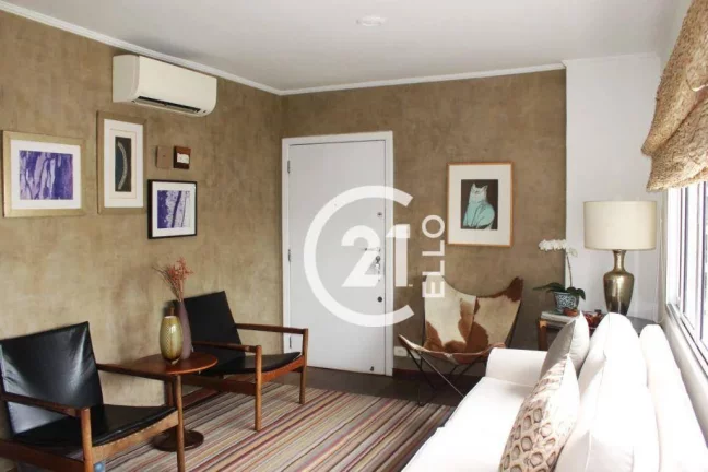 Imagem Apartamento à venda, 75 m² por R$ 1.290.000,00 - Itaim Bibi - São Paulo/SP