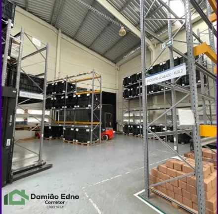 Imagem Galpão à venda, 1065m² - Distrito Industrial de vinhedos com renda,