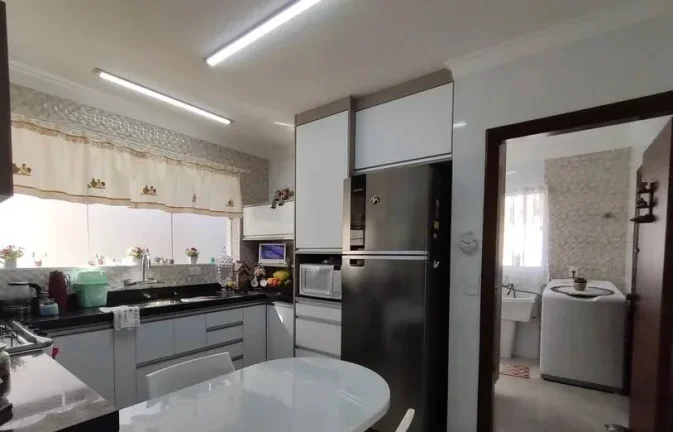 Imagem Casa terrea alto Padrao 295 m² 3 Dormitorios 4 Vagas de Garagens