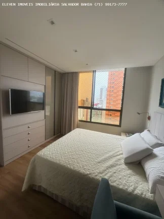 Imagem APARTAMENTO 4 SUITES NO  HORTO PARQUE BARCELONA COM INFRA E TRES VAGAS 