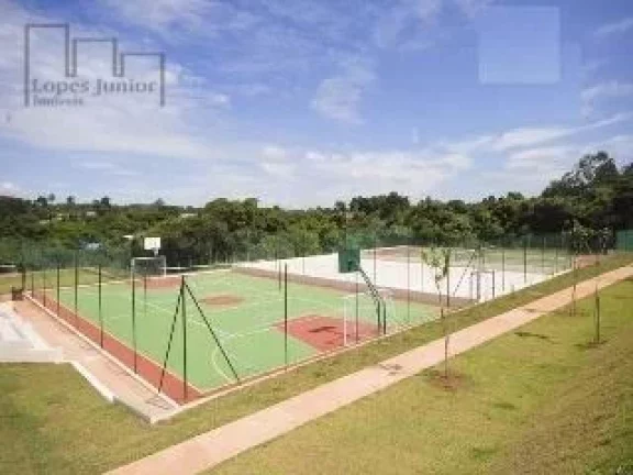 Imagem Terreno à venda, 322 m² por R$ 600.000,00 - Condomínio Mont Blanc - Sorocaba/SP