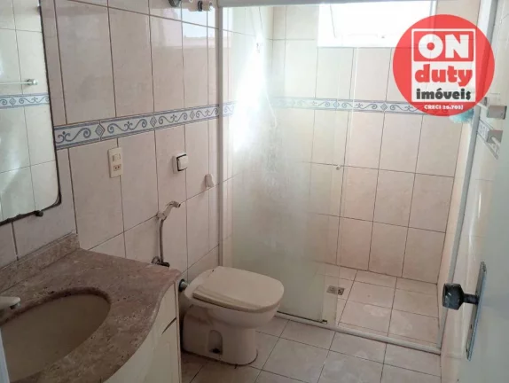 Imagem Apartamento com 2 quartos - Ponta da Praia - Santos/SP