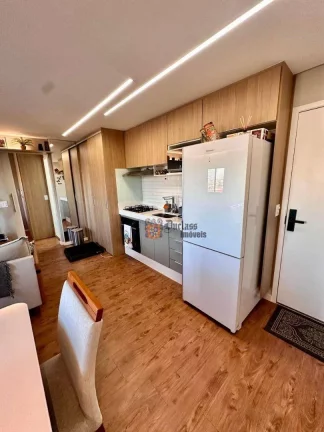 Imagem Apartamento com 1 dormitório à venda, 40 m² por R$ 290.000,00 - Vila Califórnia - São Paulo/SP