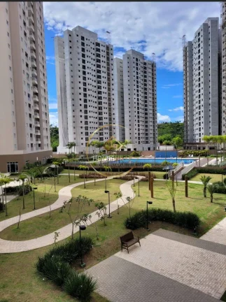 Imagem Apartamento 2 dormitórios, Floradas Arboville, Jacareí.
