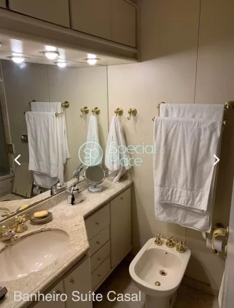 Imagem Apartamento com 125m², 03 dormitórios, 03 suítes, 03 banheiros, 03 vagas de garagem. Prédio com ...