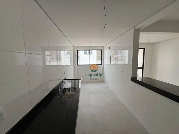 Imagem Cobertura com 3 dormitórios à venda, 190 m² por R$ 720.000,00 - Recanto da Lagoa - Lagoa Santa/MG