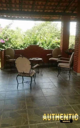 Imagem CHACARA RESIDENCIAL em Porto Feliz - SP, Aldeias dos Laranjais