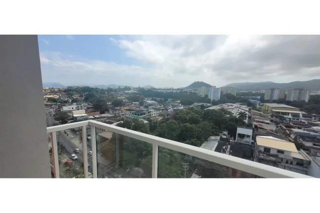 Imagem Apto 70m²: 3 Quartos, Vista Montanha, Up Barra!