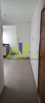 Imagem Apartamento para locação em São Paulo-SP, Vila Esperança: 1 quarto, 1 sala, 28,00 m² de área!