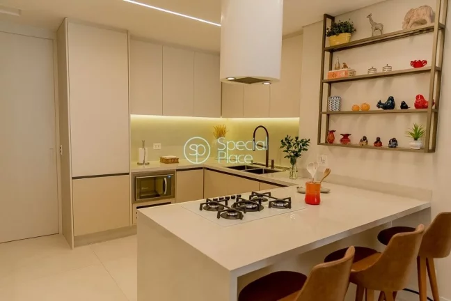 Imagem Cobertura 100% reformada para venda em Campo Belo. *230m² privados *3 dormitórios sendo 3 suites *...