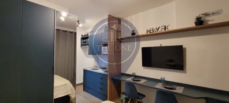 Imagem Studio na Vila Mariana: 1 quarto, 1 suíte, 1 banheiro - À venda ou locação em São Paulo-SP!