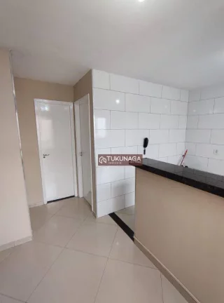 Imagem Apartamento com 2 dormitórios à venda, 48 m² por R$ 210.000,00 - Água Chata - Guarulhos/SP