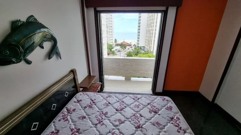 Imagem Apartamento à venda, 90 m² - Pitangueiras - Guarujá/SP