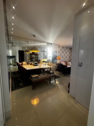 Imagem LINDO APARTAMENTO COM PORTEIRA FECHADA.