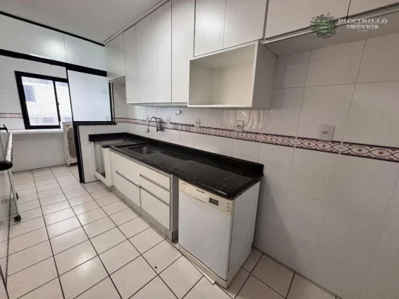 Imagem Apartamento com 2 dormitórios à venda, 76 m² por R$ 569.000,00 - Aviação - Praia Grande/SP