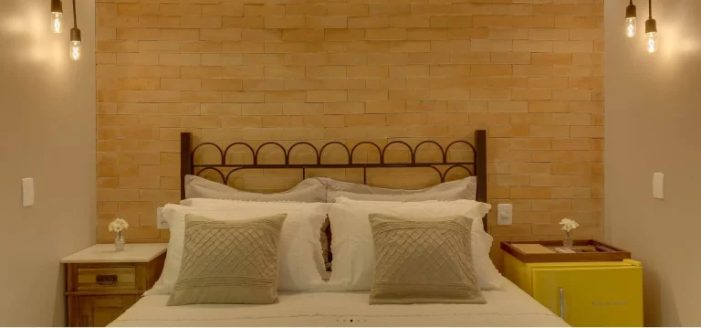 Imagem Hotel Boutique pé na areia Canasvieiras