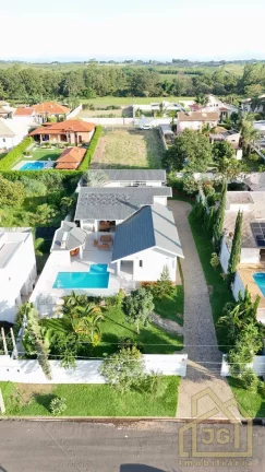 Casa de Condomínio com 5 Quartos à Venda, 1.000 m² em Terras De Itaici - Indaiatuba