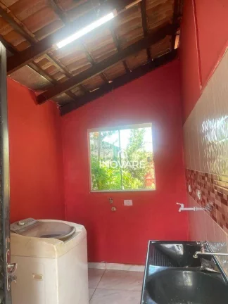 Imagem Casa com 2 dormitórios à venda, 106 m² - Maria Luiza Machado - Itumbiara/GO