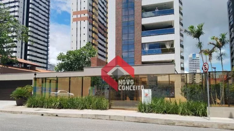 Imagem Apartamento à venda, 297 m² por R$ 2.300.000,00 - Aldeota - Fortaleza/CE