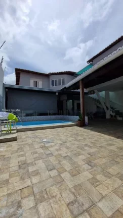 Imagem Casa para Venda em Parnamirim, Nova Parnamirim, 6 dormitórios, 5 suítes, 7 banheiros, 4 vagas