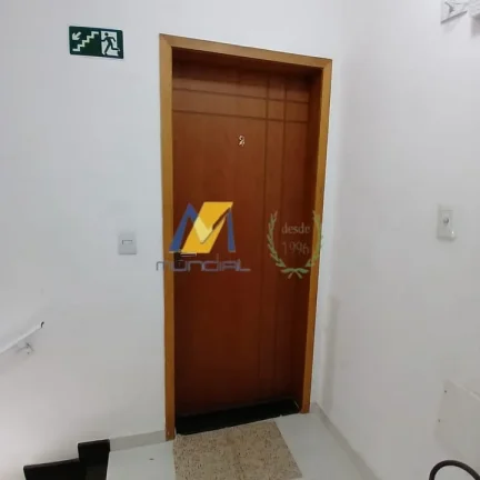 Imagem Apartamento à Venda com 49m², 2 dormitórios, 1 sala e 1 vaga!!!