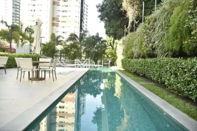 Imagem Apartamento com 44m2, totalmente mobiliado, ideal para quem busca praticidade e conforto…