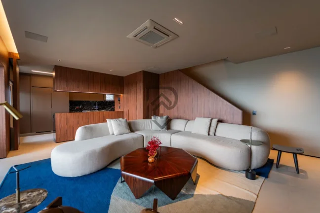 Imagem Apartamento Cube Campo Belo cobertura duplex