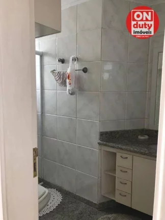Imagem Apartamento com 3 dormitórios à venda, 186 m² por R$ 1.400.000,00 - Barra Funda - Guarujá/SP