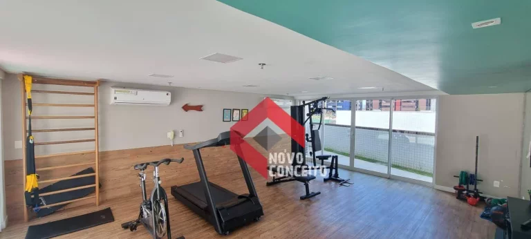 Imagem Apartamento à venda, 104 m² por R$ 799.000,00 - Cocó - Fortaleza/CE